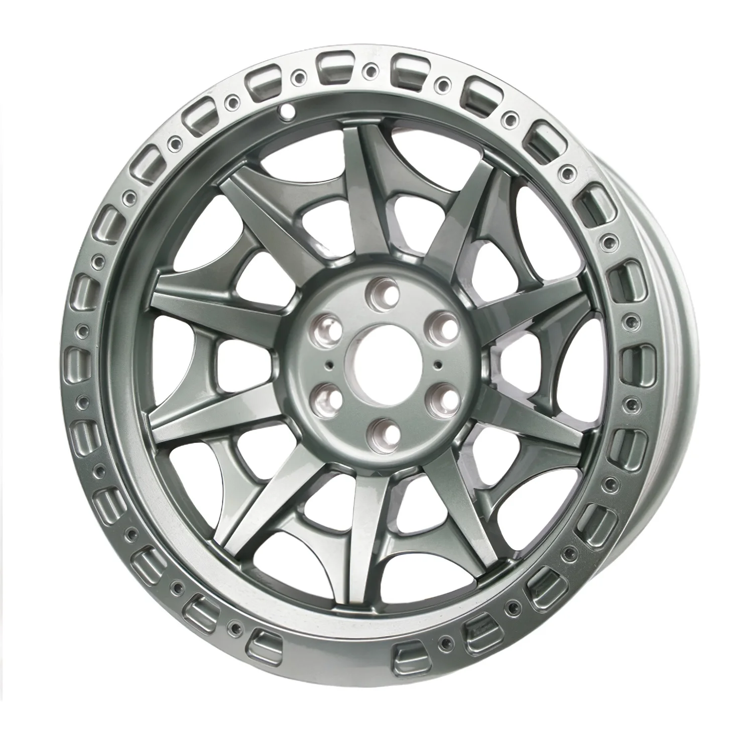 XL 6x135 8x170 Concave Design Satin Bronze 4x4 6 Holes Offroad Wheels 17x8.5 20x9 Inch Alloy Wheels Rims Pickup & Suv Wheels - Image 6