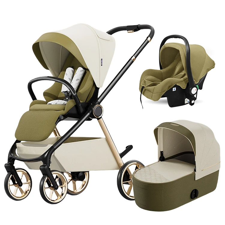 Alibaba Parabebe Luxury Baby Stroller Coches Para Luxury Baby Car