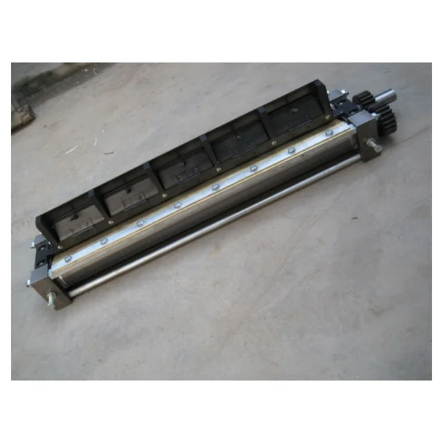Source Manufacturer Custom Made Noodle Machine Accessories Noodle Knife 3