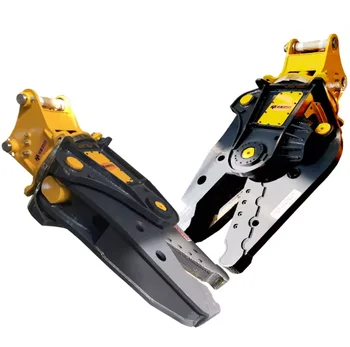 Factory direct sales excavator scrapped car hydraulic shear shear force