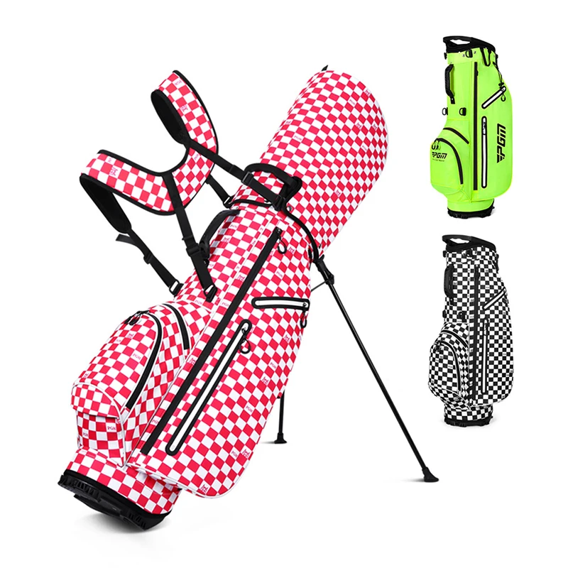 High Quality Custom Stand Bag Golf Sport Bag Multifunction Lightweight