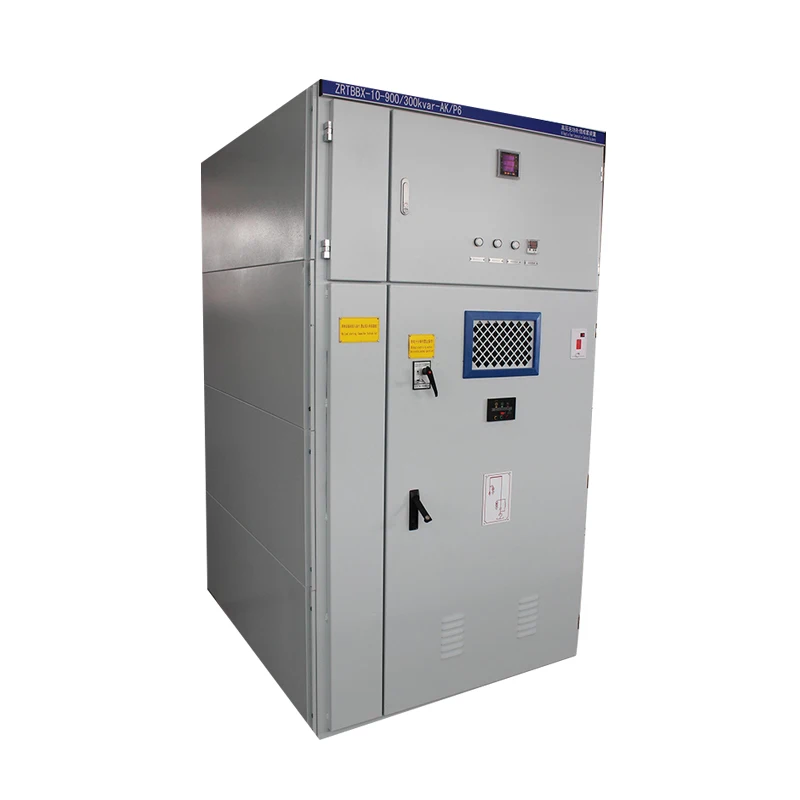 Eliminate Hidden Dangers Shunt Capacitor High Voltage Power Capacitor