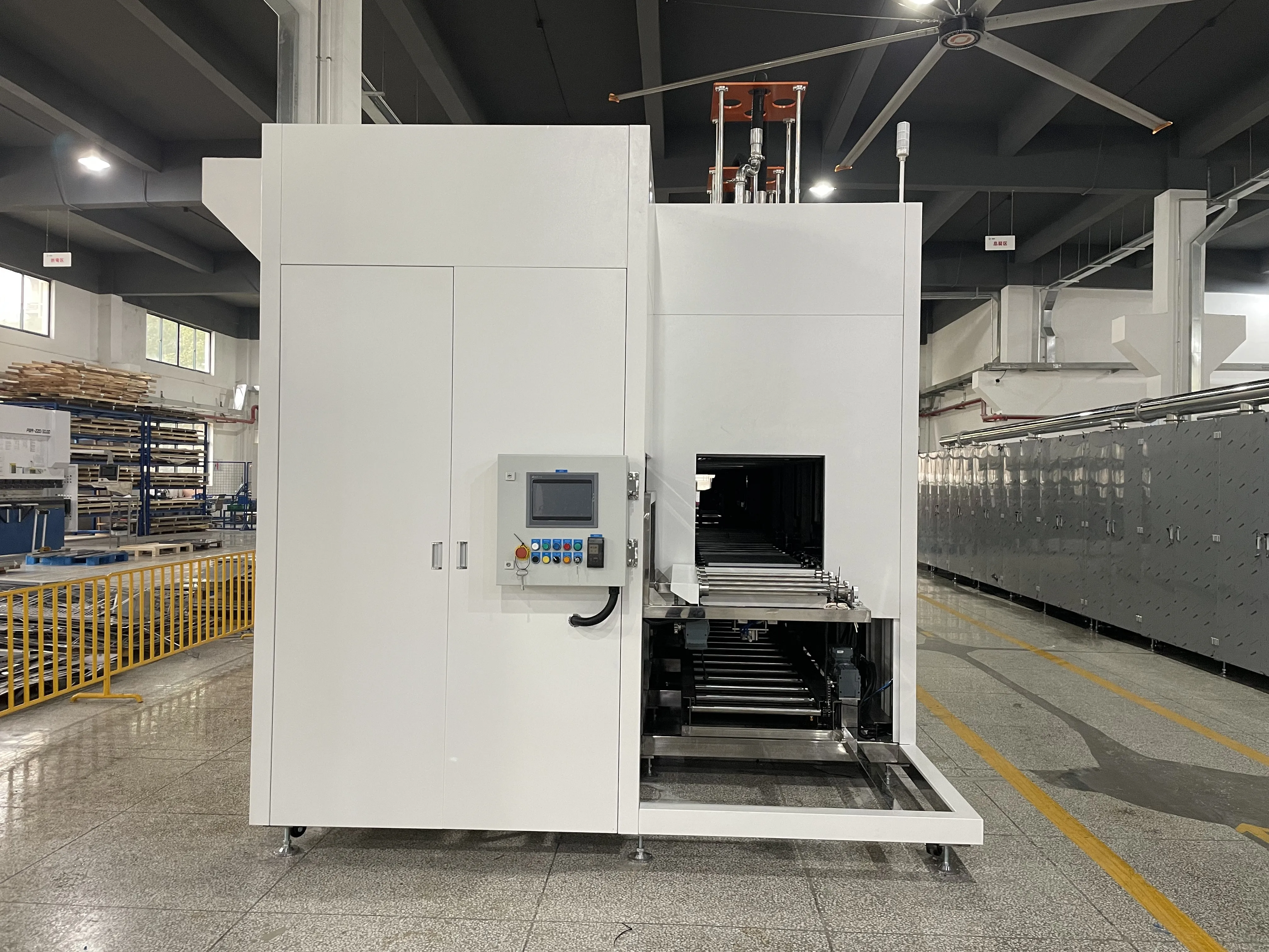 Efficient and Effective Industrial Ultrasonic Cleaning Machine for Various Surfaces and Cleaning Needs