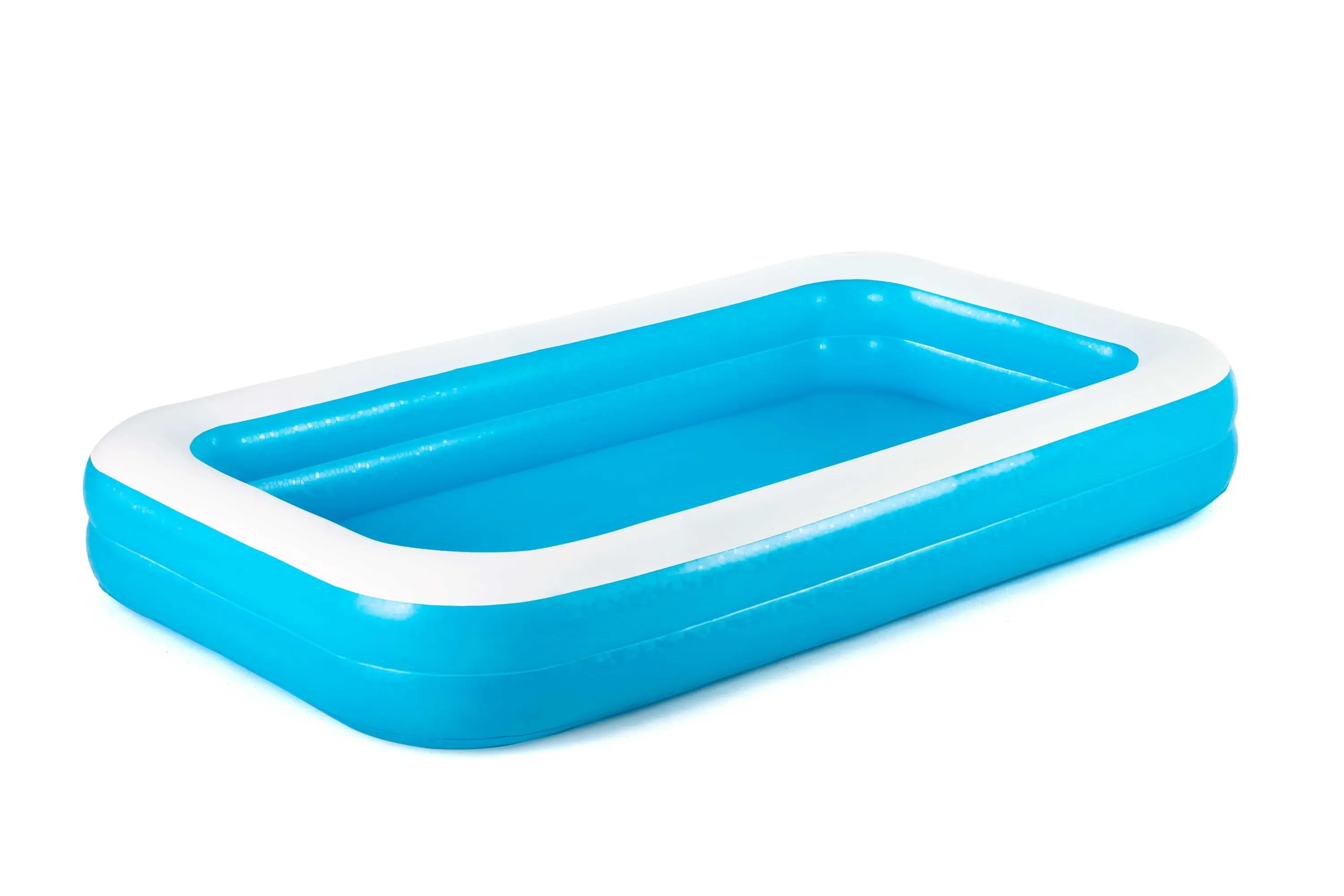 Bestway 54150 Factory Price Rectangular Inflatable Family Pool