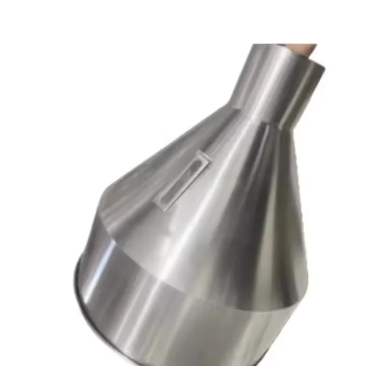 Hopper Feeder for Chicks Pitch Hopper Roofing Step Fertilizer Feed Hopper