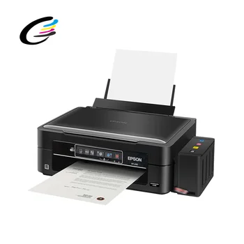 Small 3in1 Office Photo Sublimation Printer A3 Size for Epson L1800