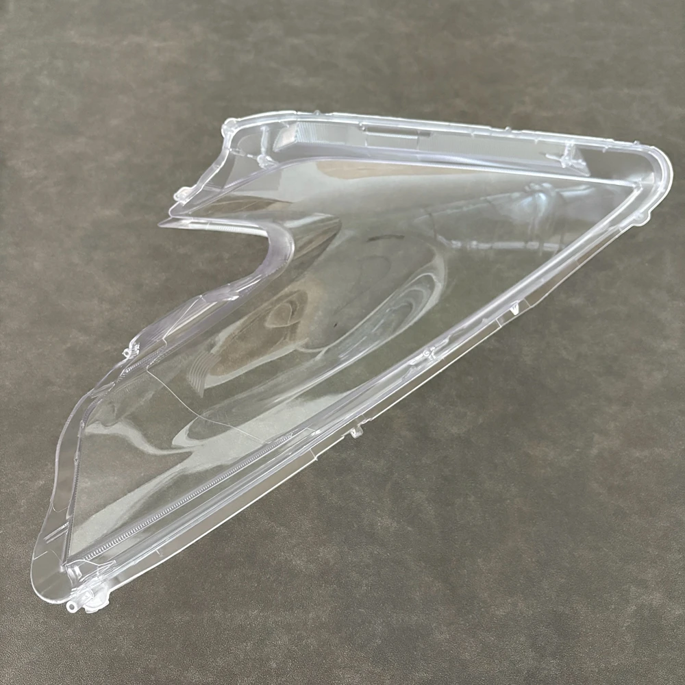 Polycarbonate PC Headlight Lens Cover for Nissan 370Z