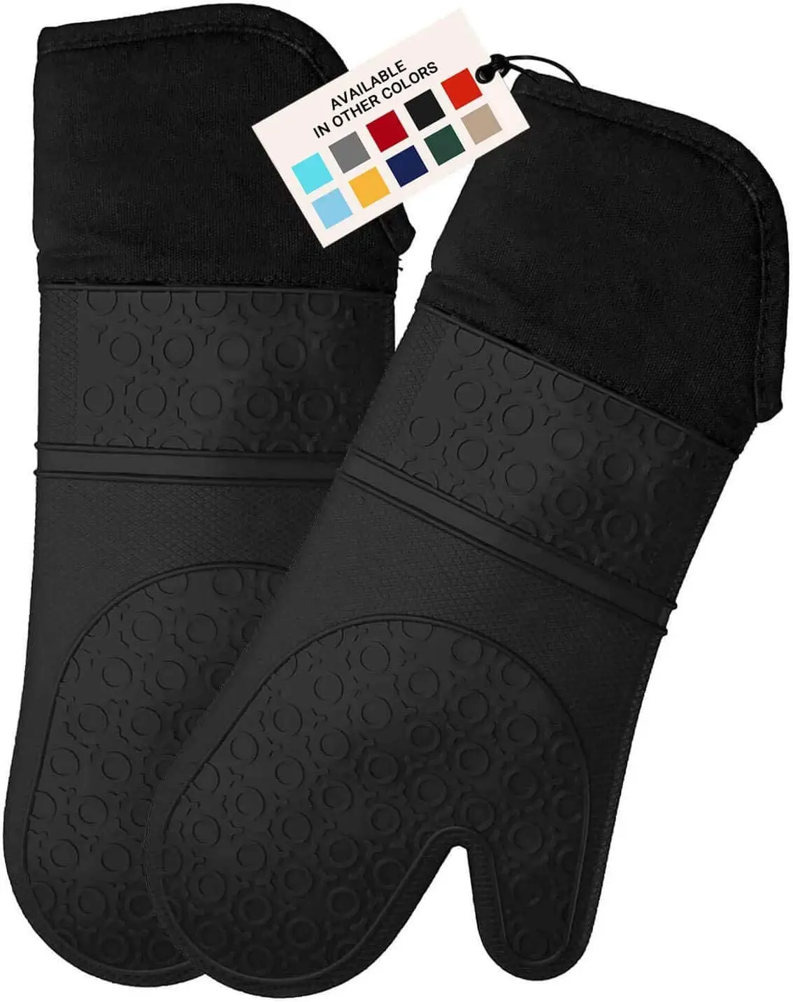 Buy Silicone Oven Mitt, Oven Glove, Oven Mitten, Kitchen Oven Gloves online  from $1.25