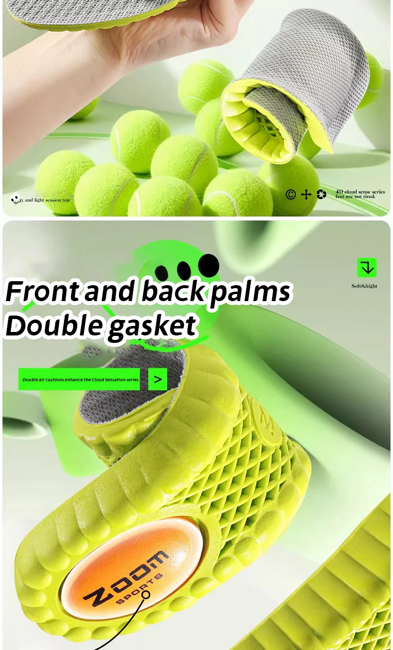 PU Height Increase Insoles For Boots Arch Support Pads