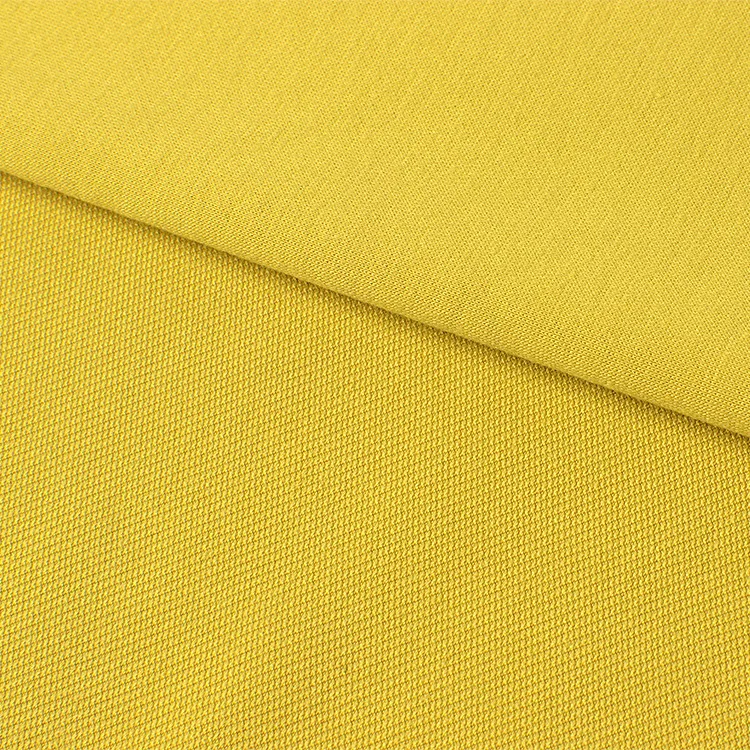 Custom Super Soft Fabric Textile Raw Material 100 Polyester Double