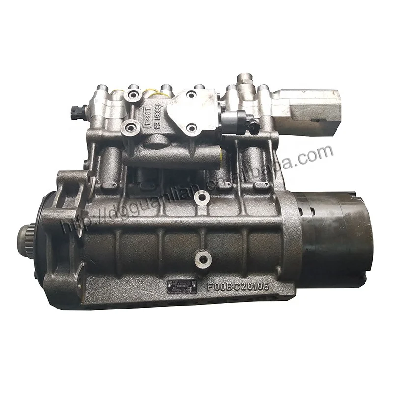 Marine Diesel Engine Fuel Injection Pump 5471755 4390205 