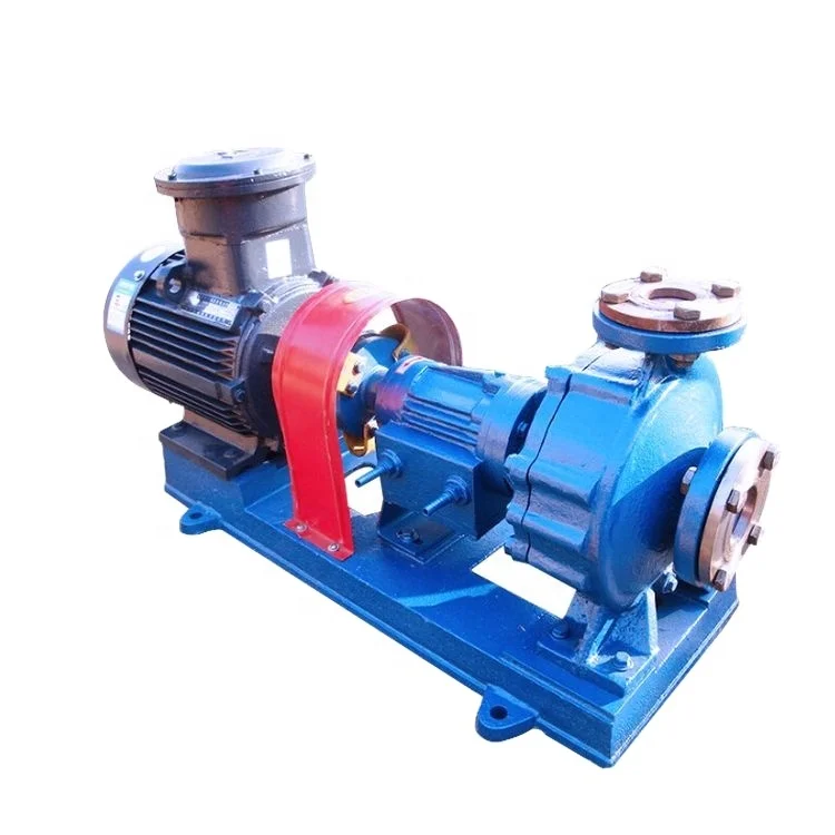 Thermal Oil Transfer Pump Thermal Oil Transfer Pump