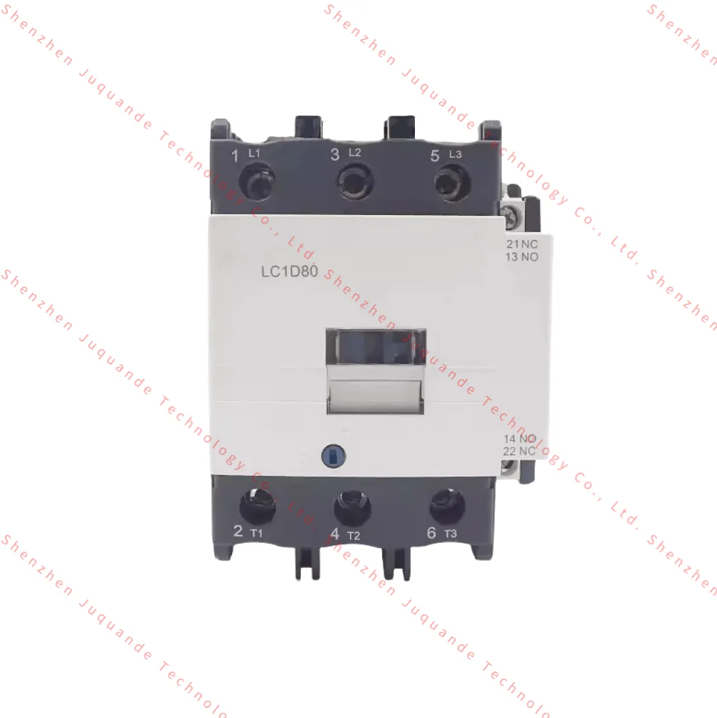 Vânzător de aur – Modul controller PLC LC1D80M7C, nou, original, disponibil imediat; controller PLC pentru programare