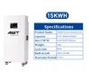 Pacco Batteria 51,2V 15KW