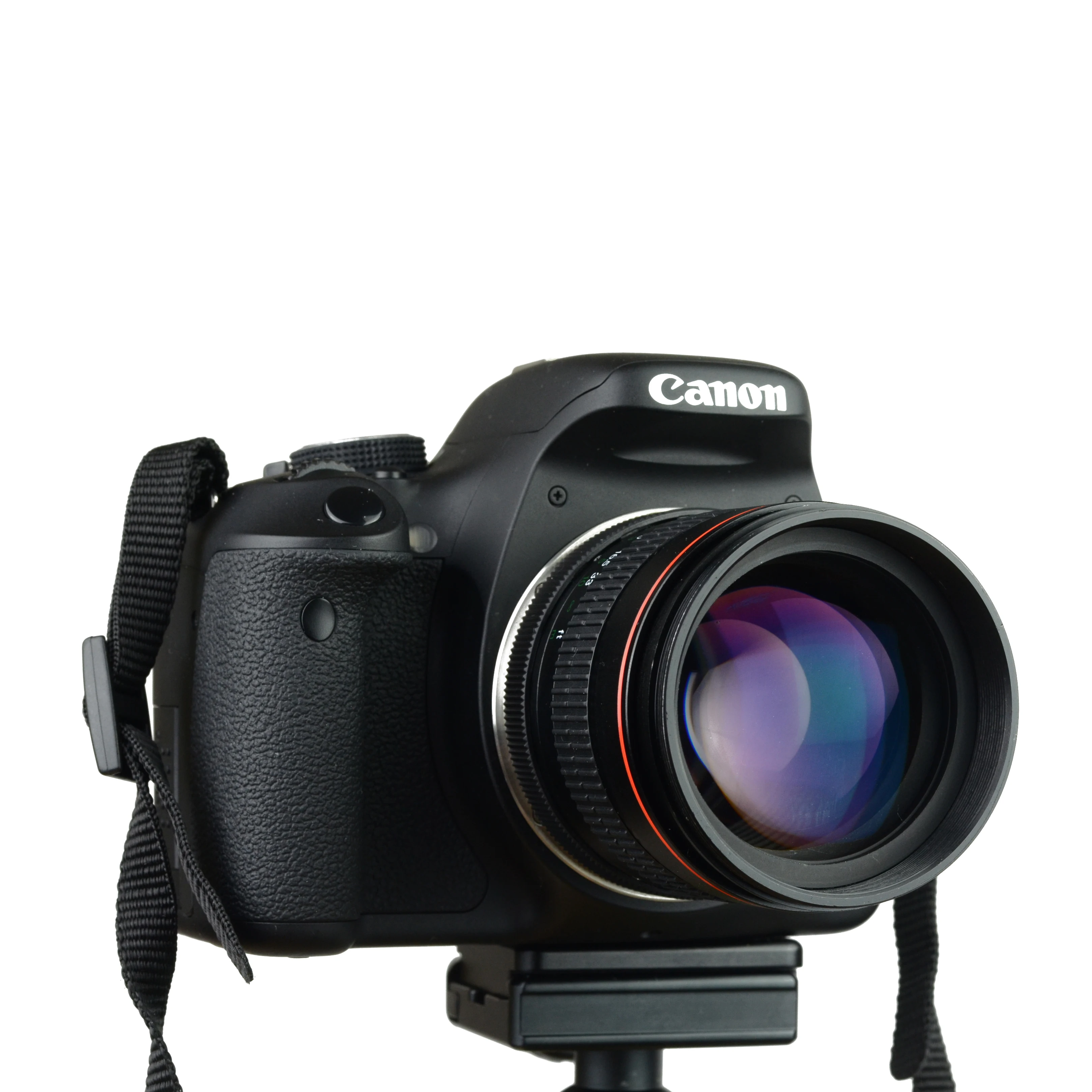 Объектив для портретной съемки Canon Dslr 85 мм F/1,8