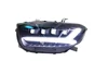 white demon eye-headlight