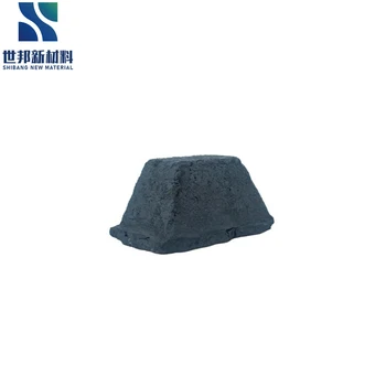 Chinese silver graphite Electrode Paste Briquettes Carbon carbon electrode paste for welding electrodes