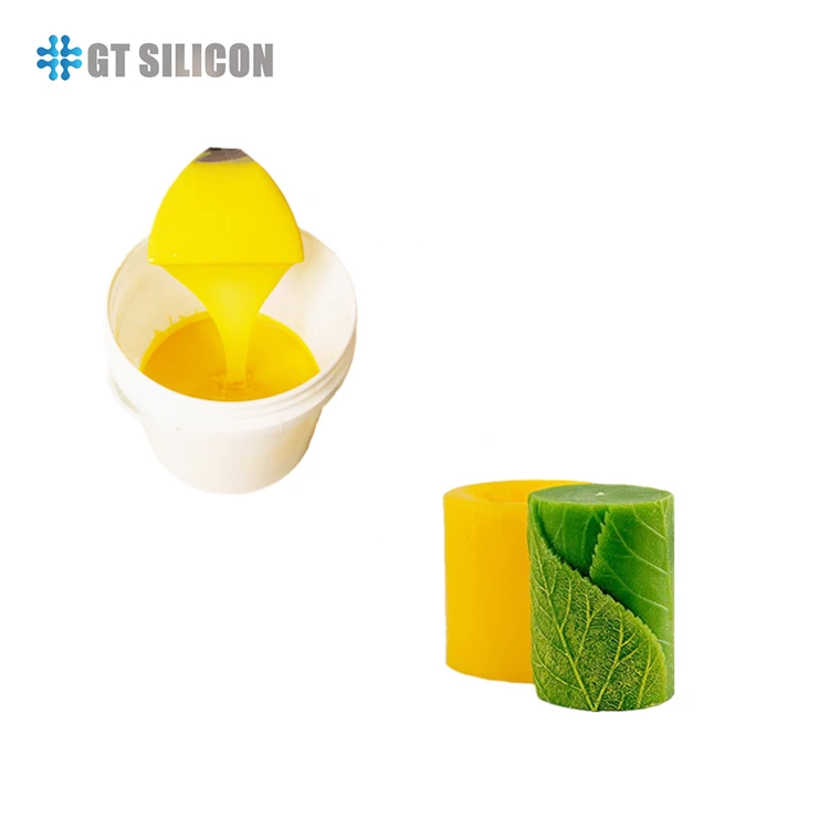 Platinum Cure Silicone for Food Molds-GT Silicon - Silicon Manufacturer/  Factory