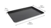 Revestimiento antiadherente de aluminio en un lado, 60*40*3cm, 1.2mm de grosor, 1.8kg
