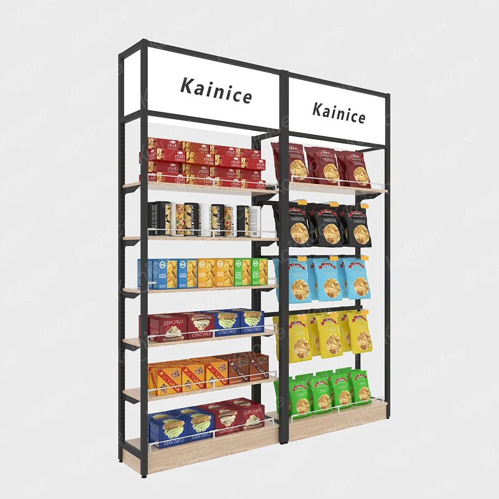 Kainice Custom Modern The Whole Shop Decoration Supermarket Shoe