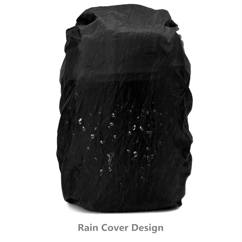 Ozuko 8983L Carry on Backpack Large Travel Backpack for Men Airline Approved Gym Backpack Waterproof Business Laptop Daypack