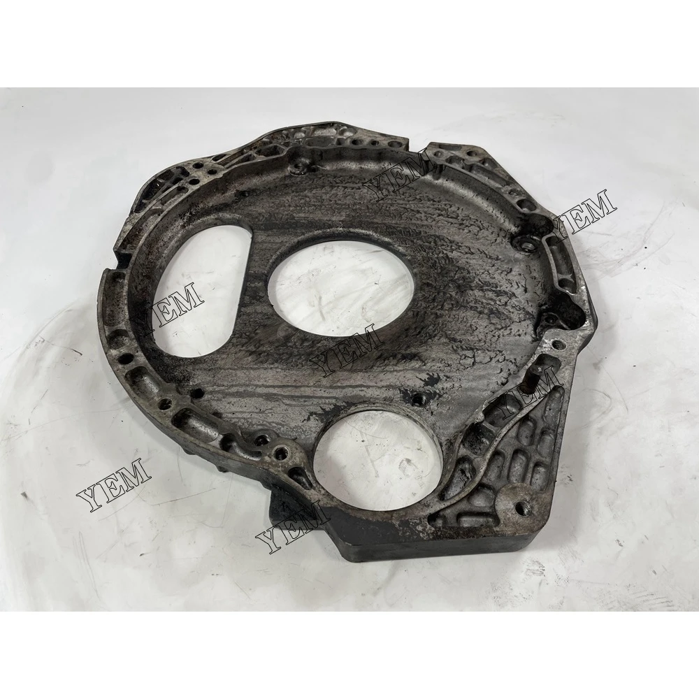 1DZ Flywheel Housing for Toyota Engine. 3