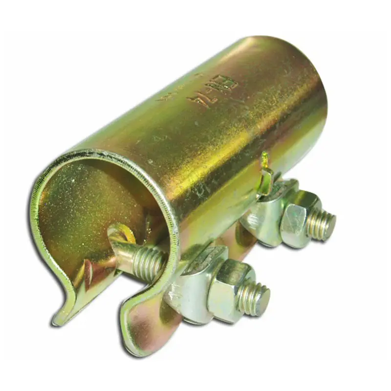 OEM Building Construction Scaffolding Accessories Scaffolding coupler ...