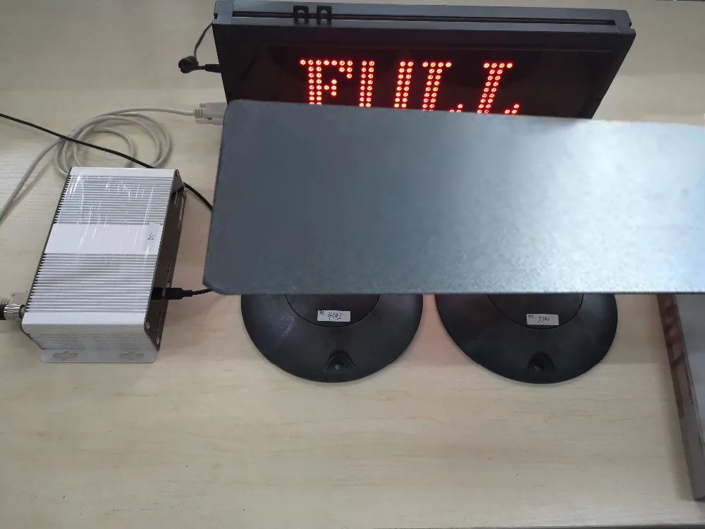 
 Уличный датчик парковки LoRa для парковки на большое расстояние  