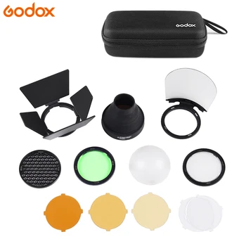 Godox AK-R1 Accessories Kit Compatible for Godox AD200 / H200R Round Flash Head,AD200 Accessories detail image