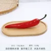 Red chili peppers