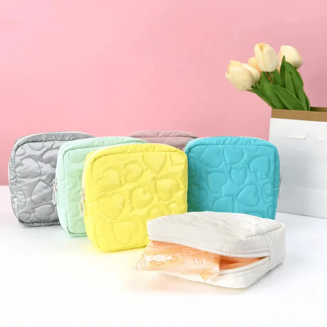 Cross-Border Travel Cosmetic Storage Bag Men's and Women's Beauty Washing Handbag Finished Look for Travelers