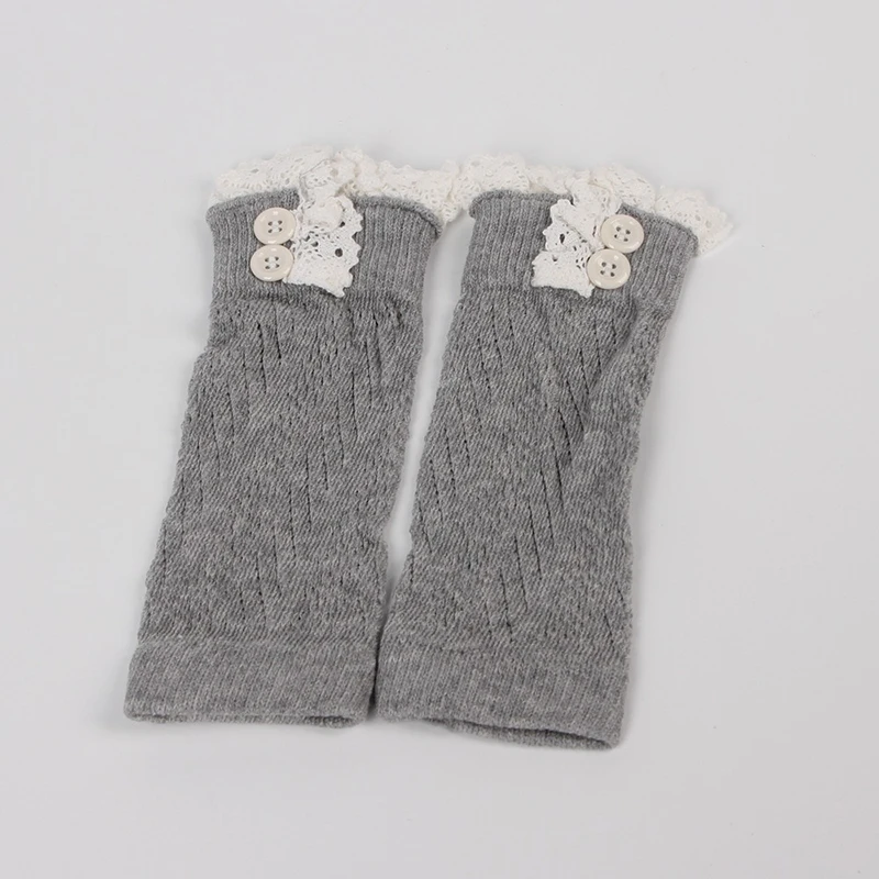 
 Детские гетры, вязаные детские гетры для маленьких девочек  