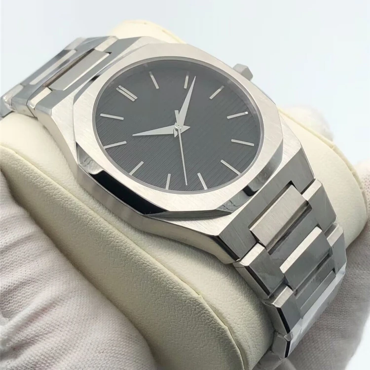 High Quality Stainless Steel Watch Manufacturer Custom 316l Stainless ...