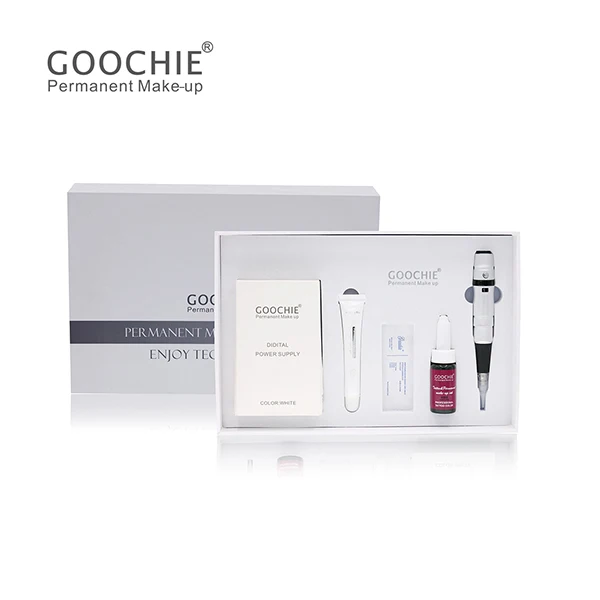 PMU Device Permanent Makeup Machine Eyebrow Handpiece Goochie Tattoo Pen