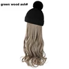 Cenere di legno verde #