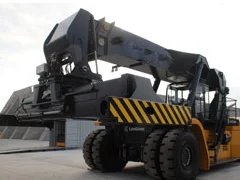 45ton Reach Stacker XCS4541K Container Handler Crane With Good Price