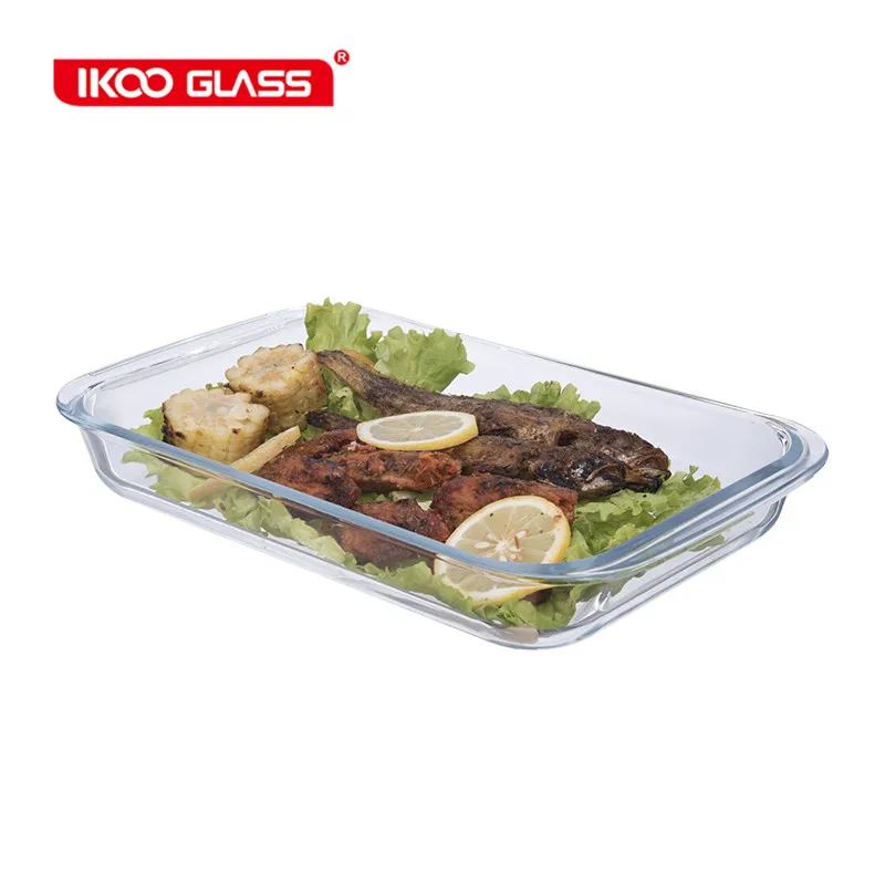 8x8 Glass Baking Dish Manufacturer Factory, Supplier, Wholesale - FEEMIO