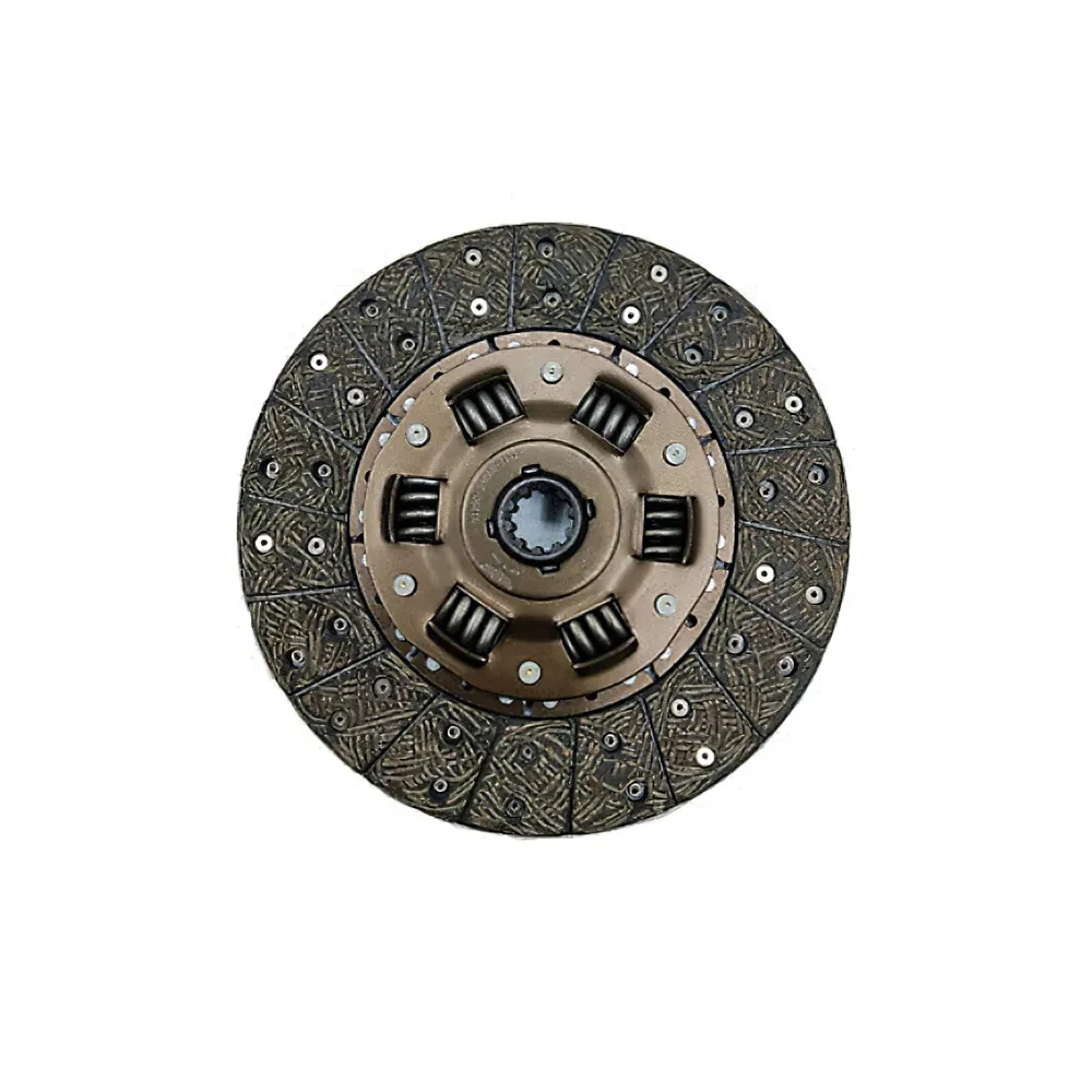 IZUMI Clutch Disc 31280-23660-71 for Toyota 5FG10 6FD30 7FD10 7FD15 8FG20 High Quality Engine Parts
