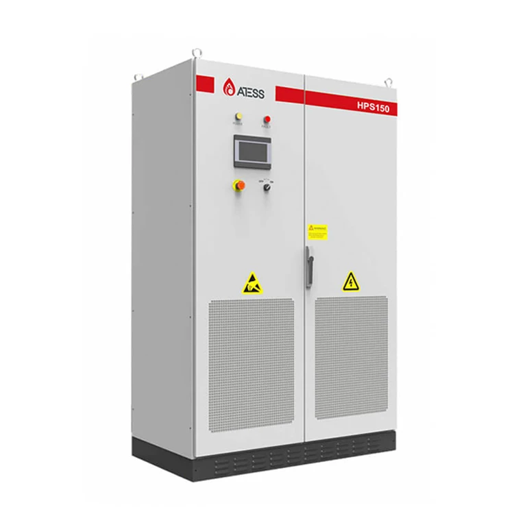 Atess on off Grid Energy Storage Hybrid Inverter Ac 380v HPS100 100kw 3 Phase Solar Inverters