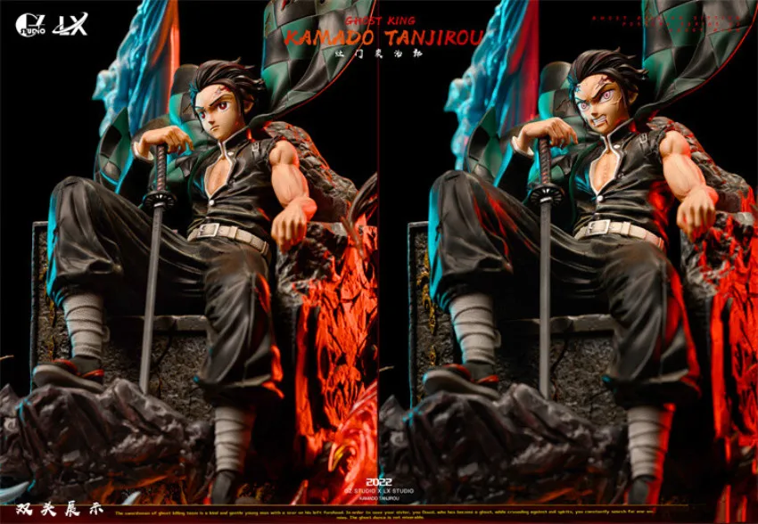 Фигурка «Убийца демонов» GK GZ Kamado Tanjirou 1:6 для