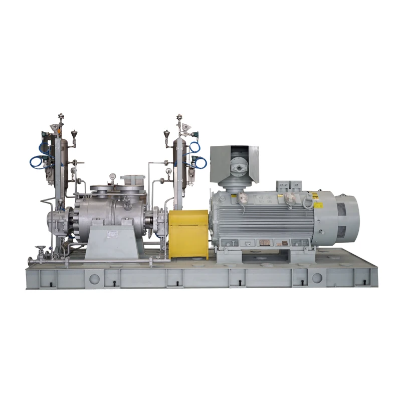 Ethylene and Refining Renovation and Expansion Xylene Fractionation Unit, 2 # Xylene Tower Bottom Pump for C9 + Aromatics