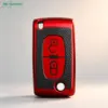 2 buttons red