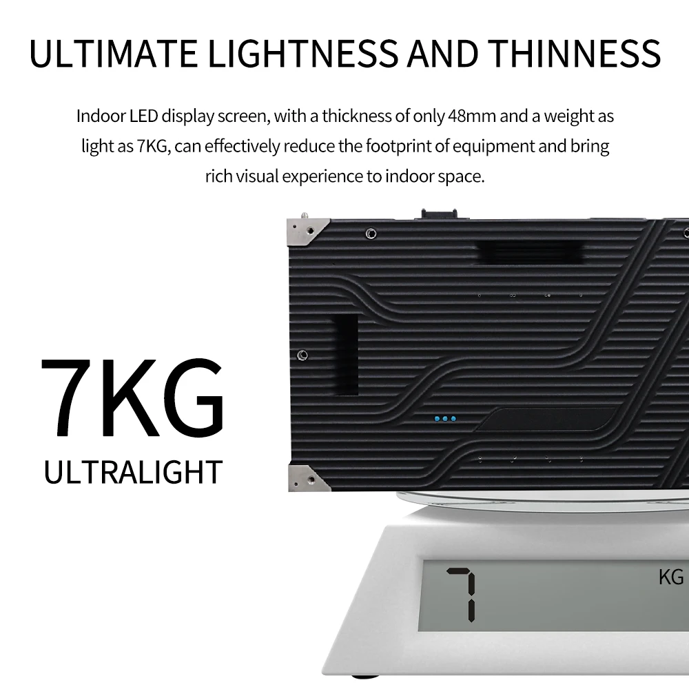 Chi tiết màn hình LED 1