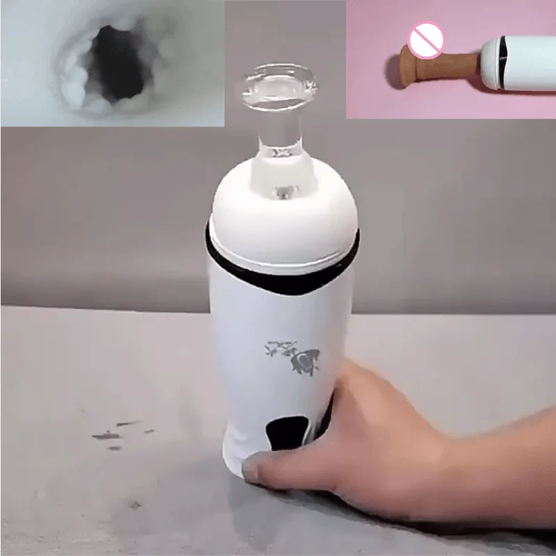 Hot List 2022 the Best Male Masturbator Toy 5-Frequency Sucking  10-Frequency Male Masturbation Automatic Cup