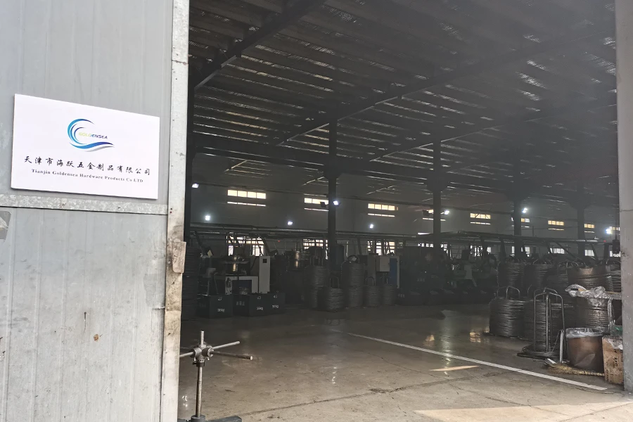 Tianjin Goldensea Import And Export Co., Ltd.