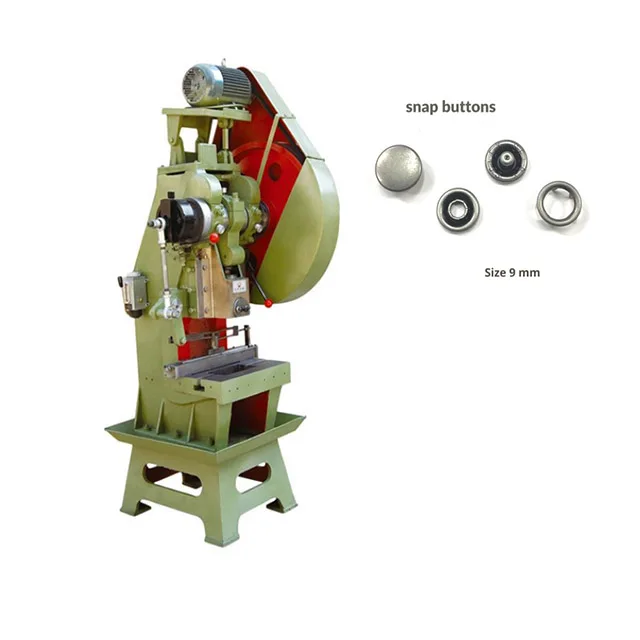 New Automatic Eyelet Punching Machine for Curtain Shoe Cloth Eyelet Plastic Button Material Core Motor Component