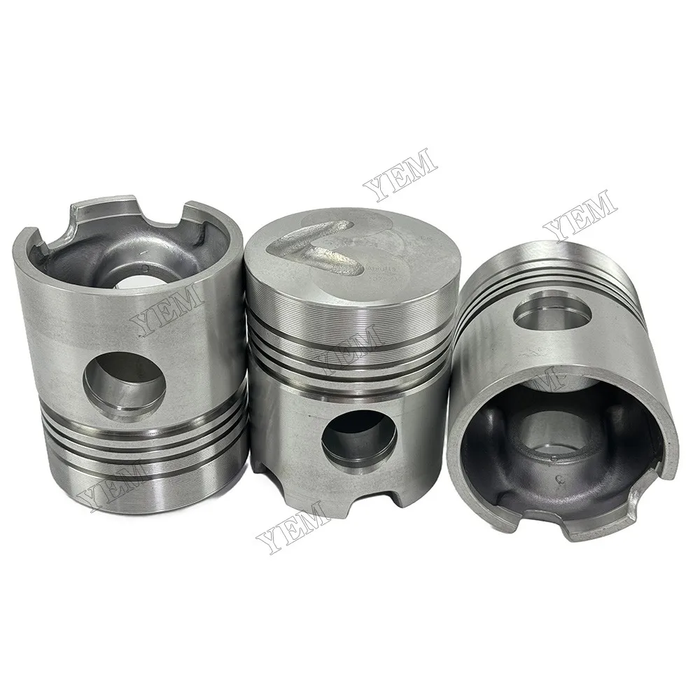 Piston Kit 02233072 03371660 Fit for Deutz F3L912W Engine 2