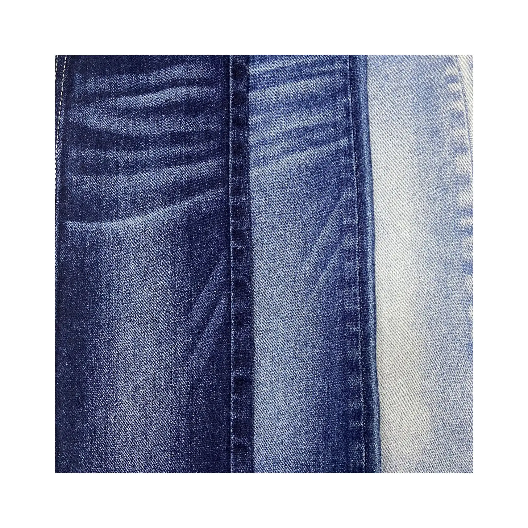 popular hot super stretch denim denim fabric rolls cotton twill