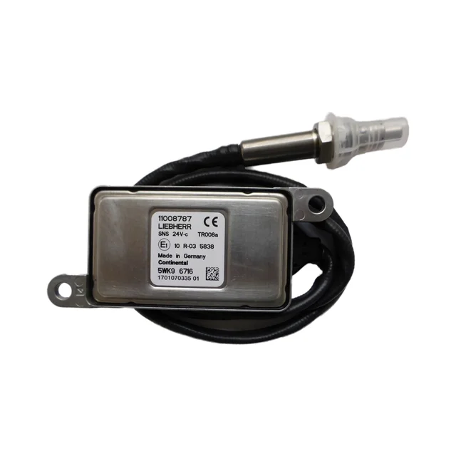 Factory Nox Sensor Nitrogen Sensor 5WK9 6716 11008787 Fit for LIEBHERR 24V