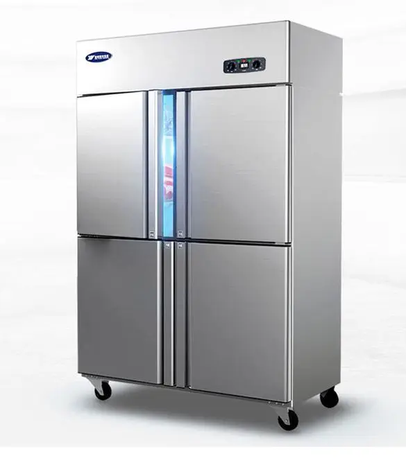 small double glass door fridge refrigerators refrigeration